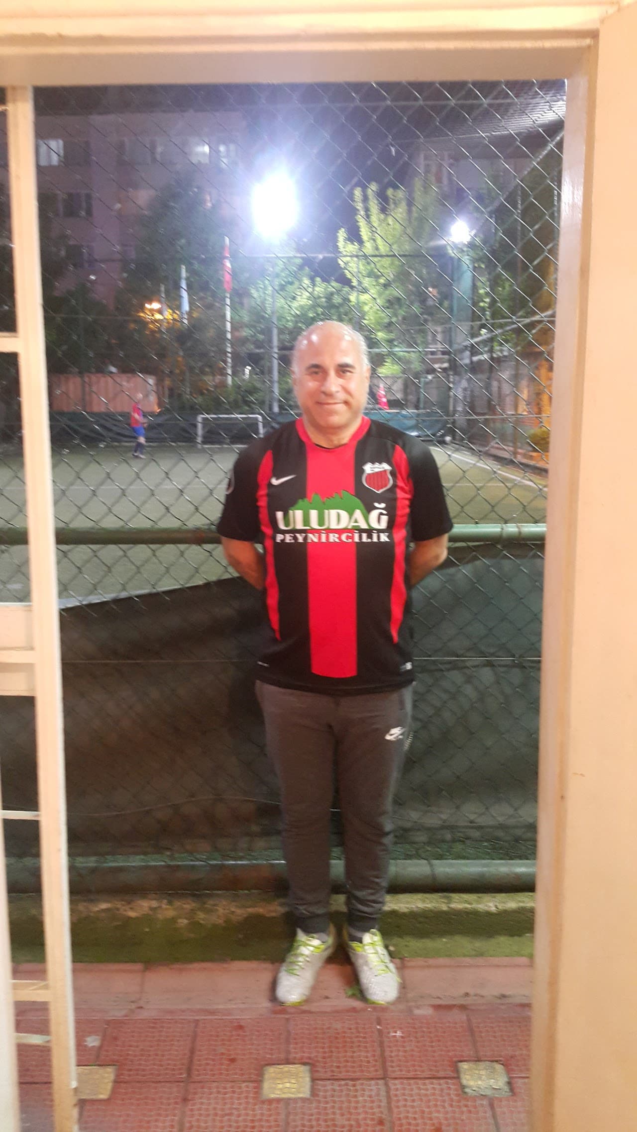 Şişli Belediyesi Fulya Halı Saha Tesisleri 5