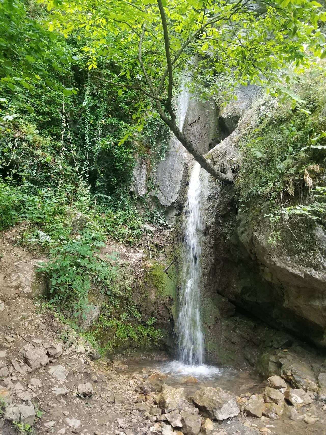Laçin Yeşilgöl Şelalesi 2