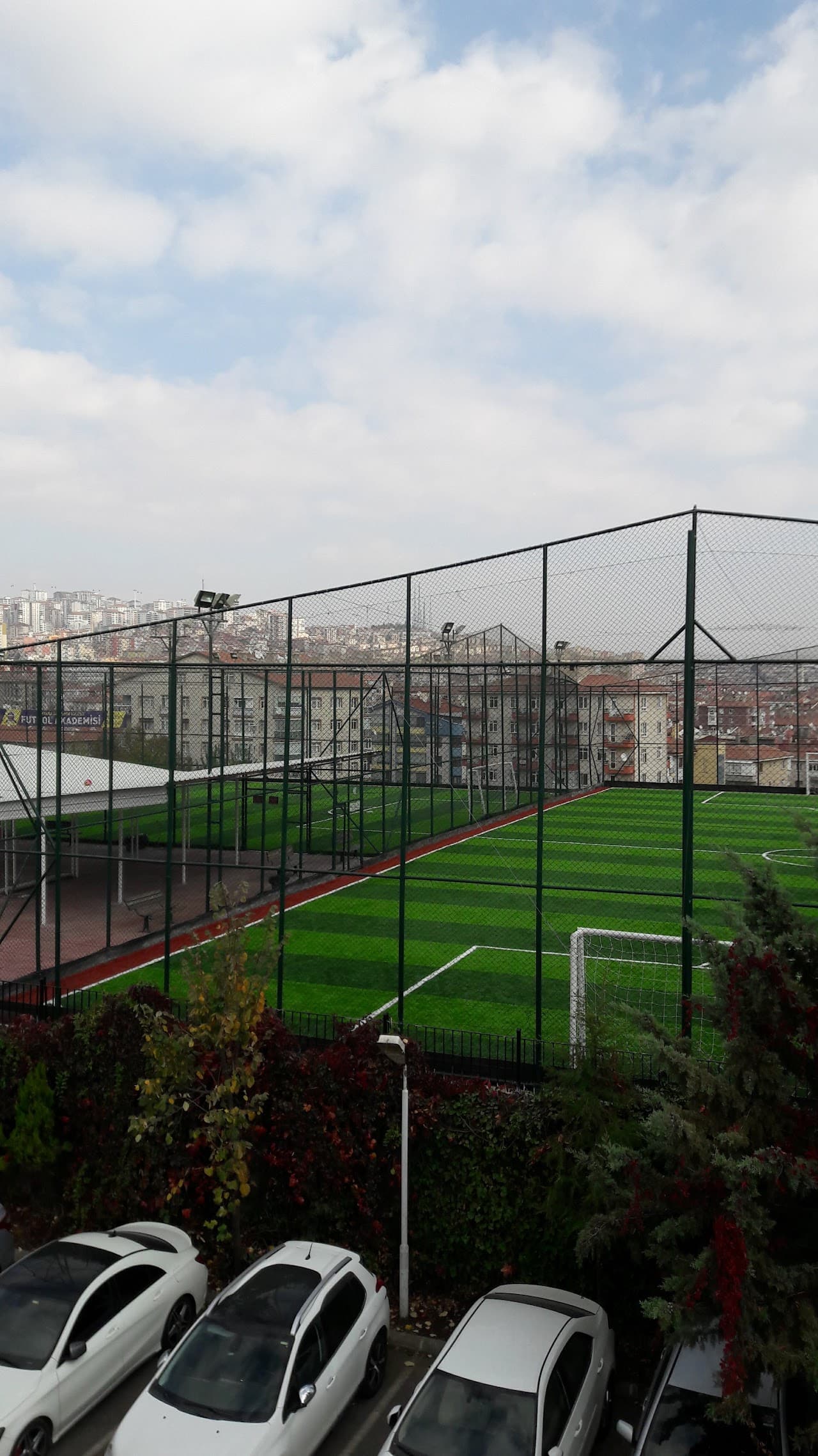 Urankent Halı Saha 3