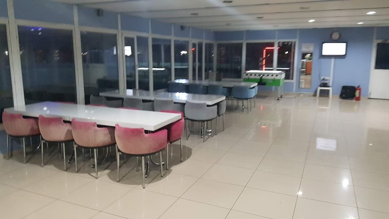 Urankent Halı Saha 4
