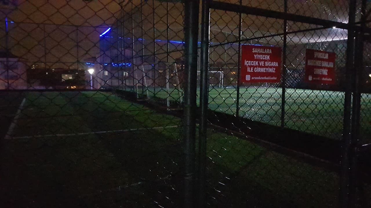 Urankent Halı Saha 5