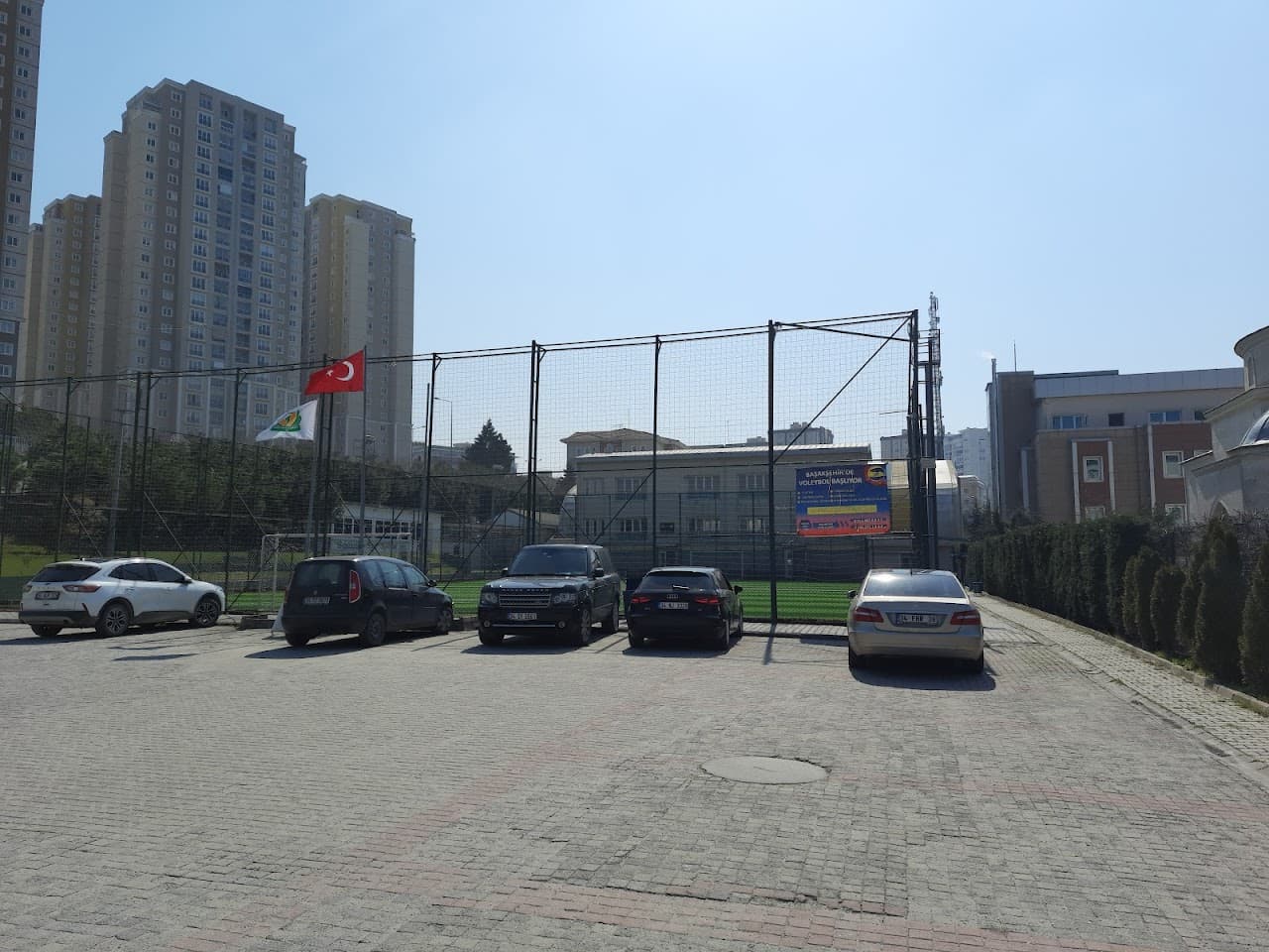 Başakşehirspor Kulübü 4