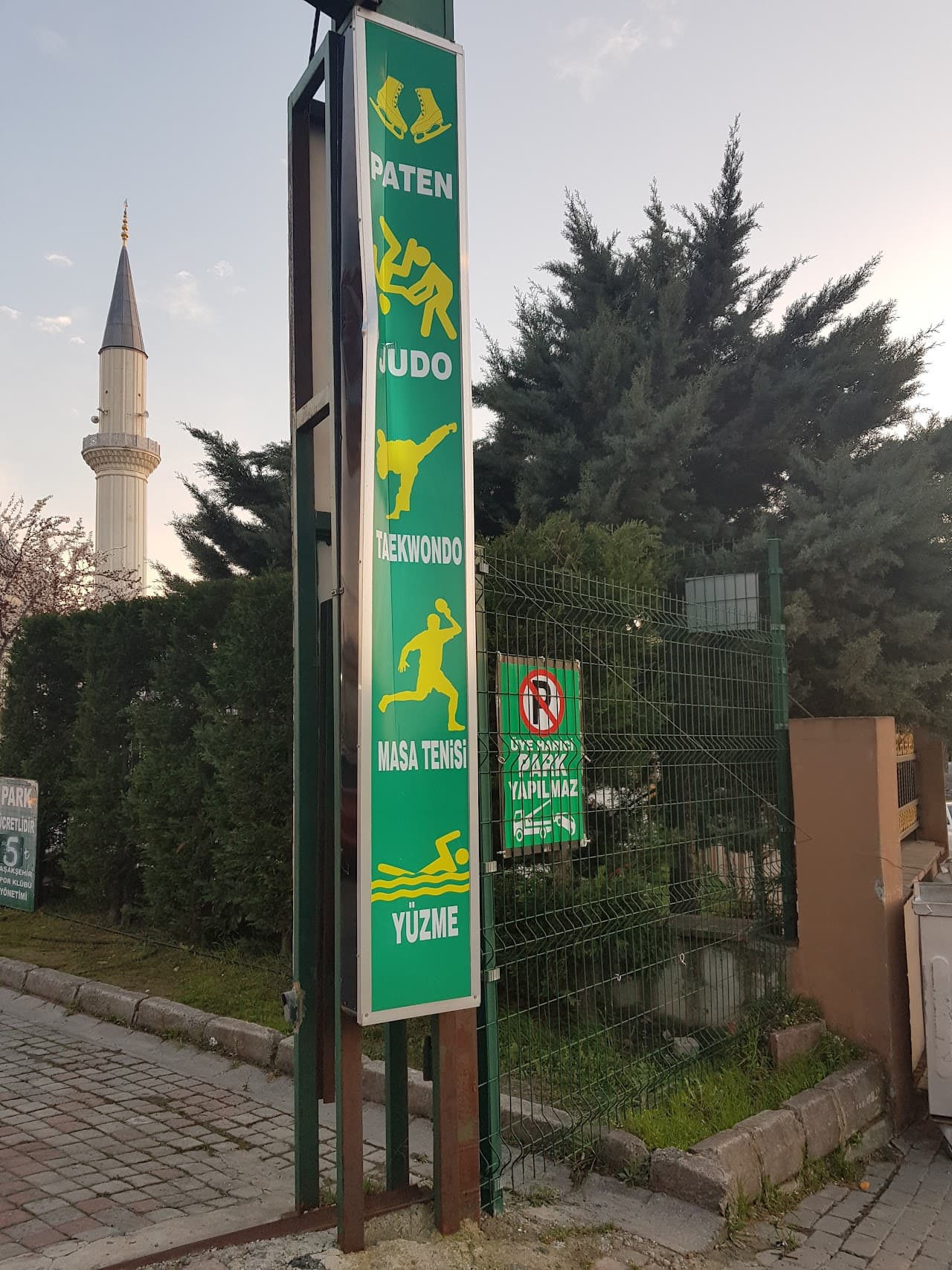 Başakşehirspor Kulübü 5