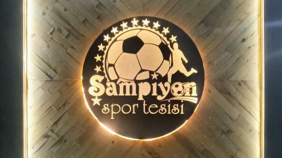 KAHRAMANMARAŞ ŞAMPİYON HALI SAHA 5