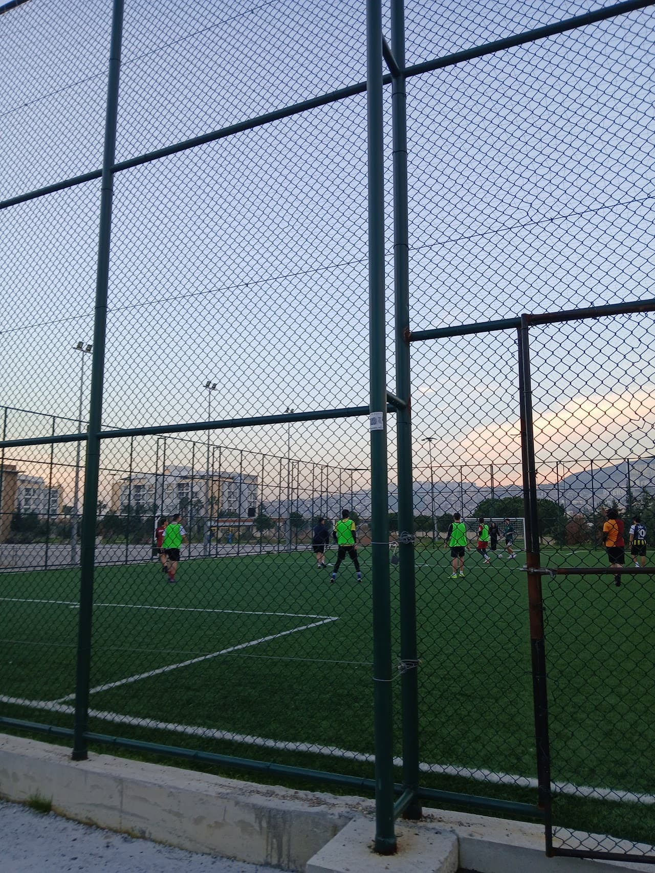 Mavişehir Halısaha 5