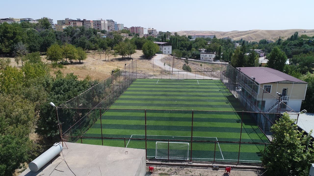 Şahan Spor Tesisiler