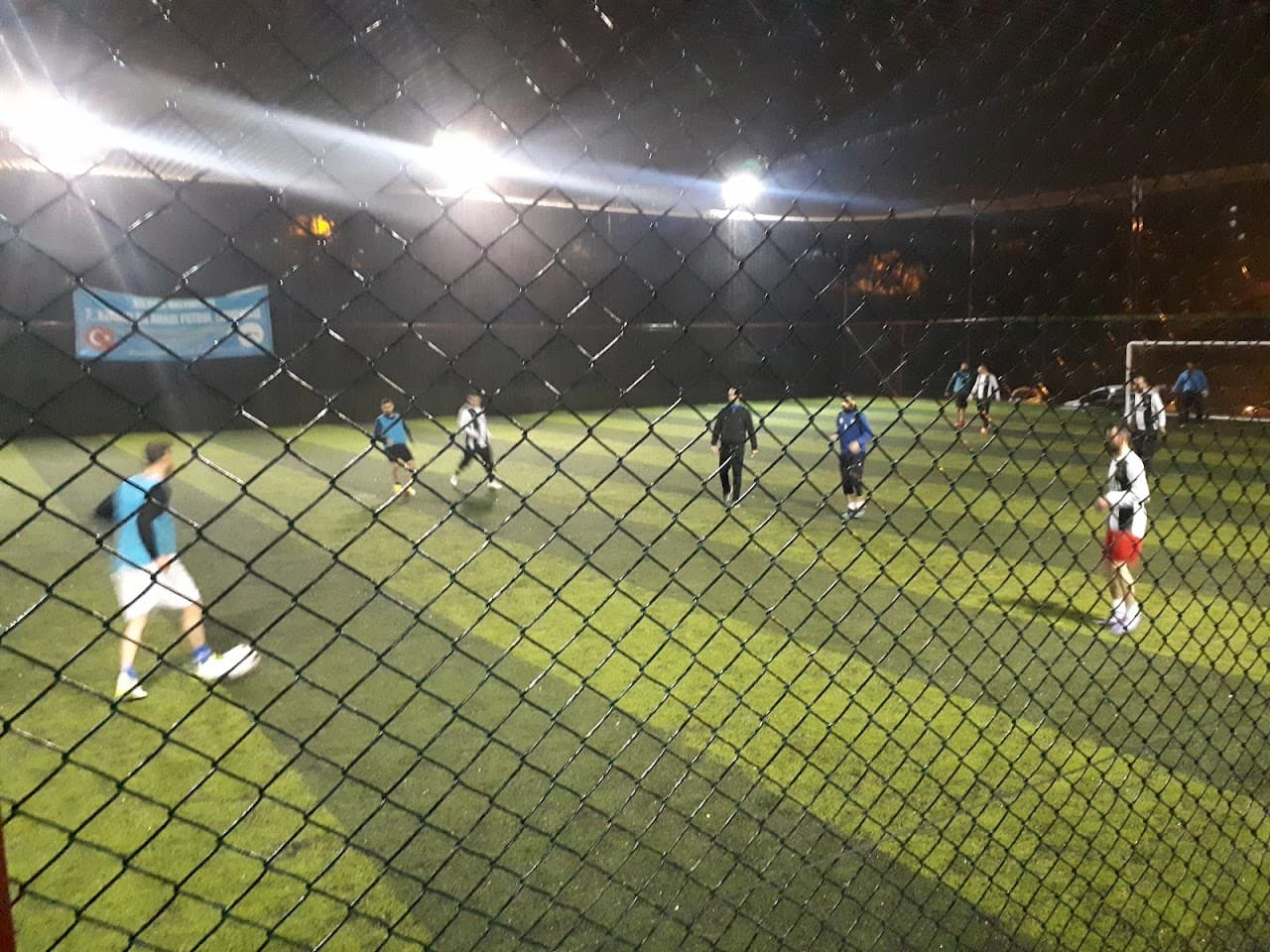 Şahan Spor Tesisiler 3