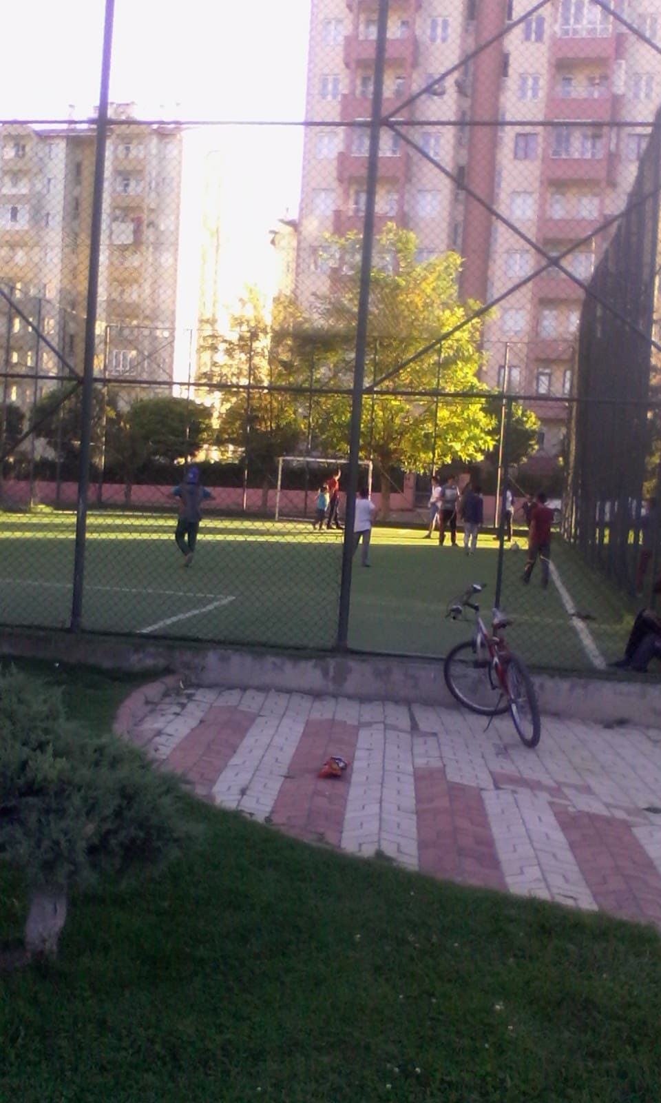 Halı Saha (2) 2