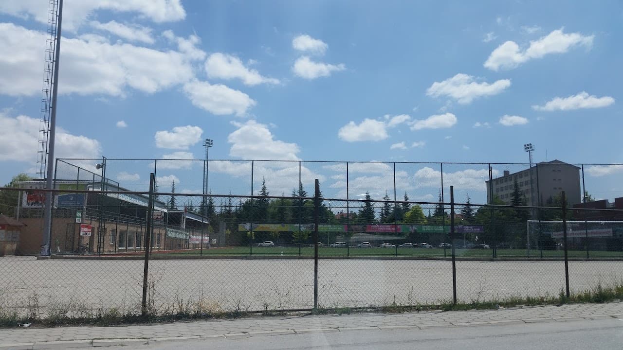 Behiç Erkin spor kompleksi 5