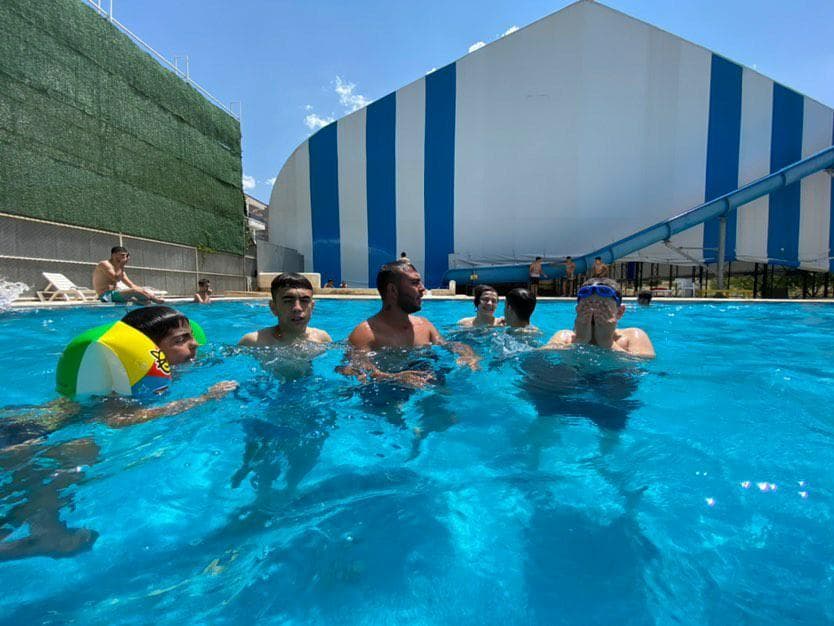 Menekşe Spor Tesisleri 2