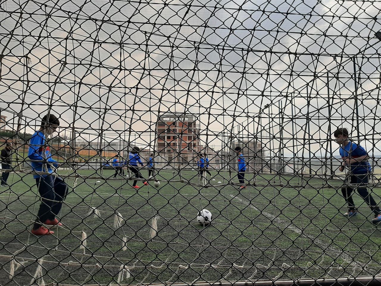 Balkanspor Halısaha Tesisleri 3