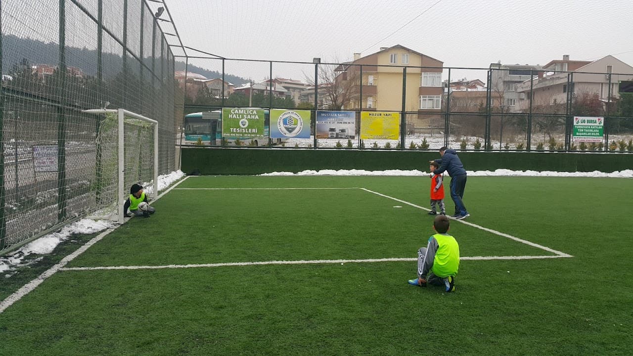 Çamlıca Futbol Sahası 2