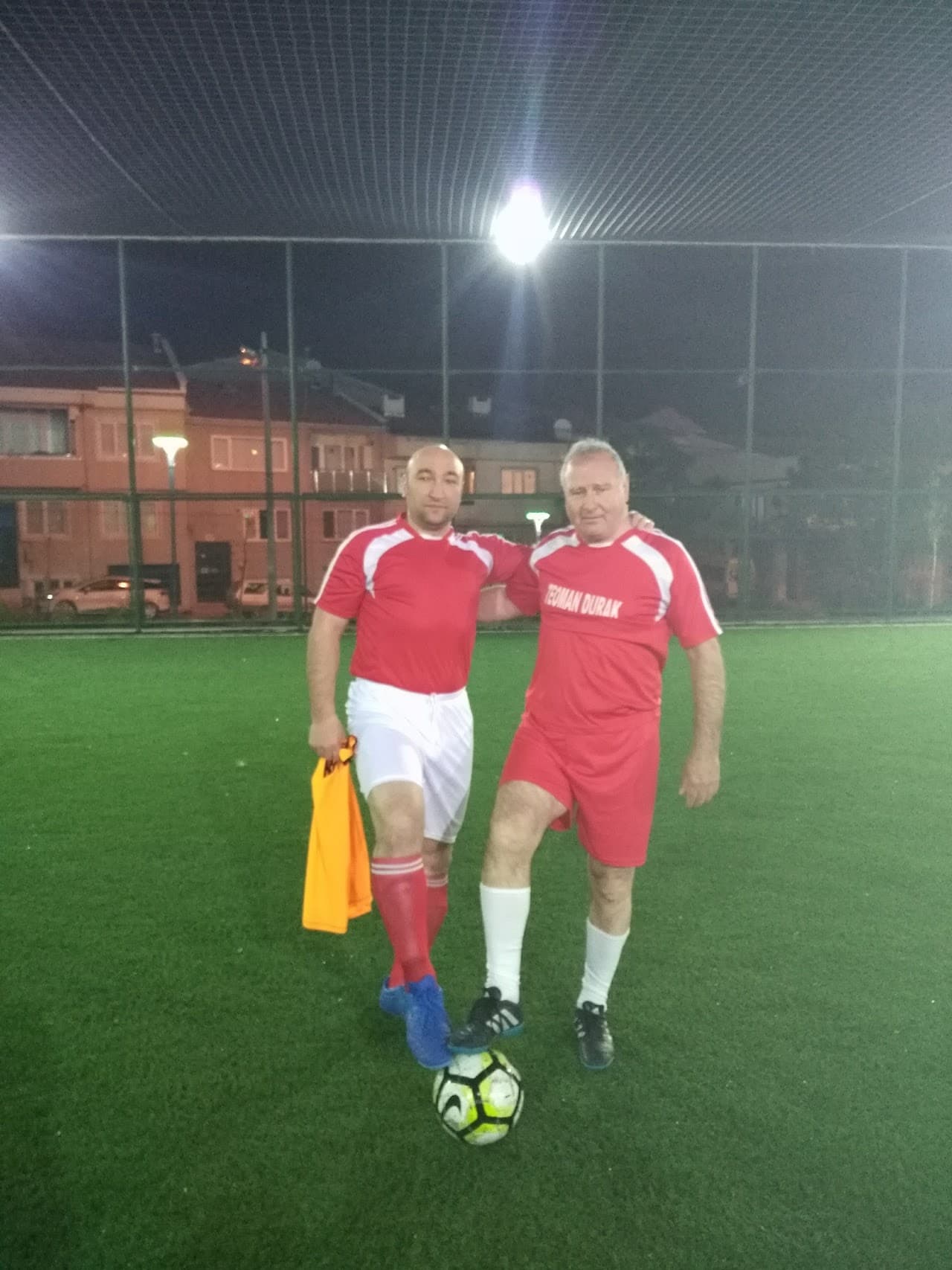 Çamlıca Futbol Sahası 3