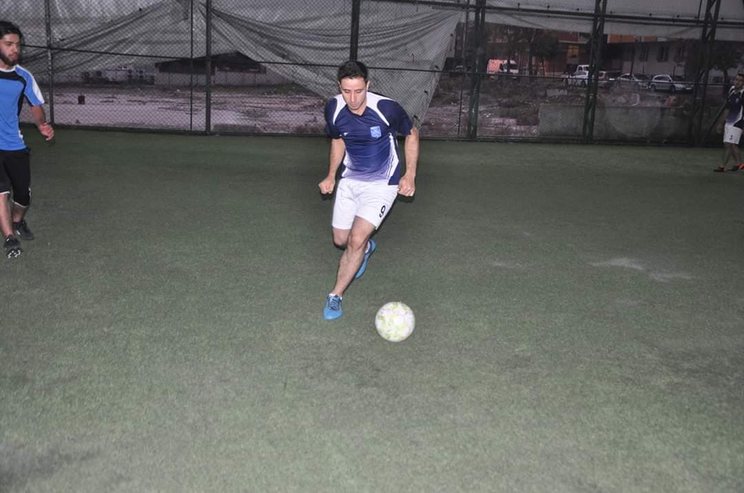 Yaşam Halı Saha 4
