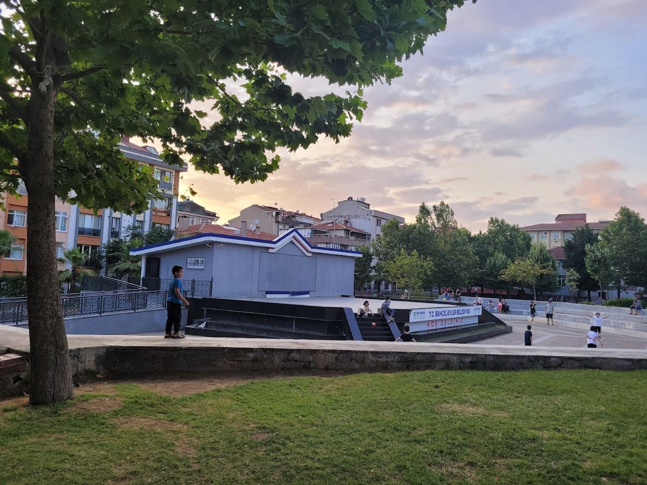 Milli Egemenlik Parkı 4