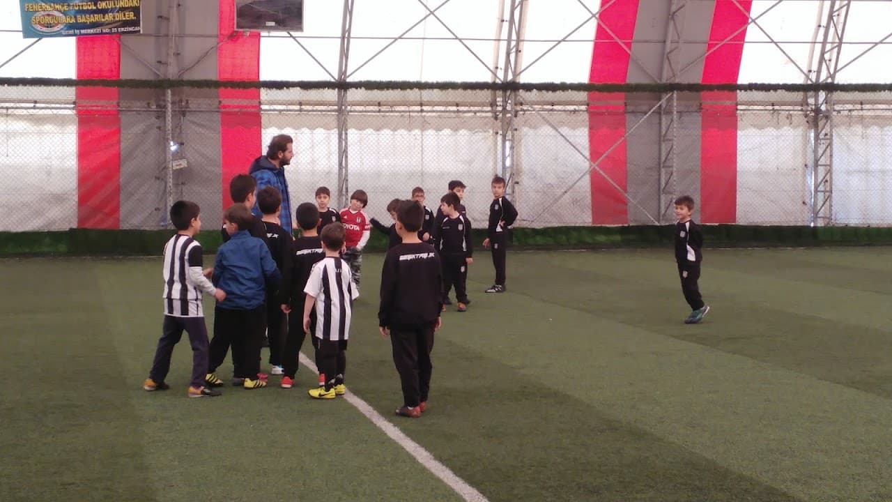 Deltaş Spor Tesisleri