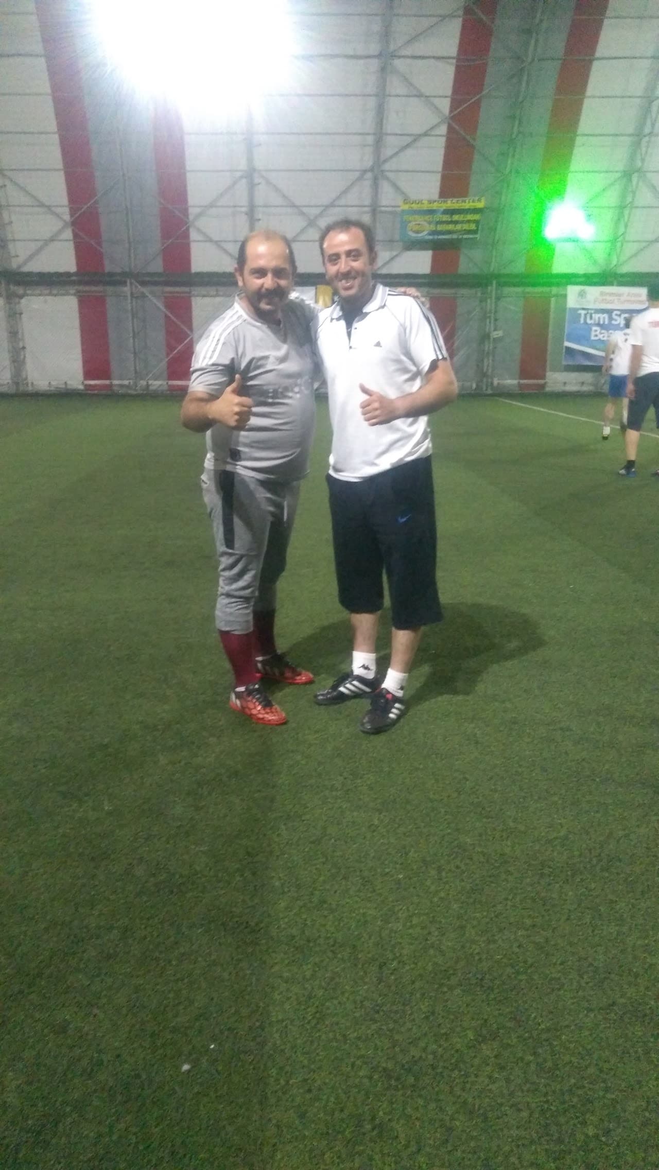 Deltaş Spor Tesisleri 4