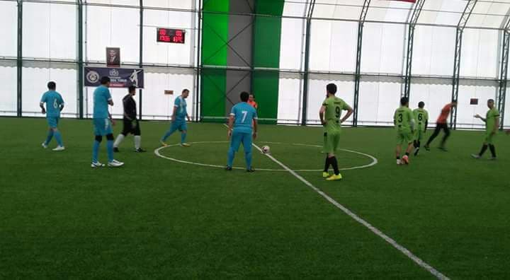 Kentpark Halı Saha 2