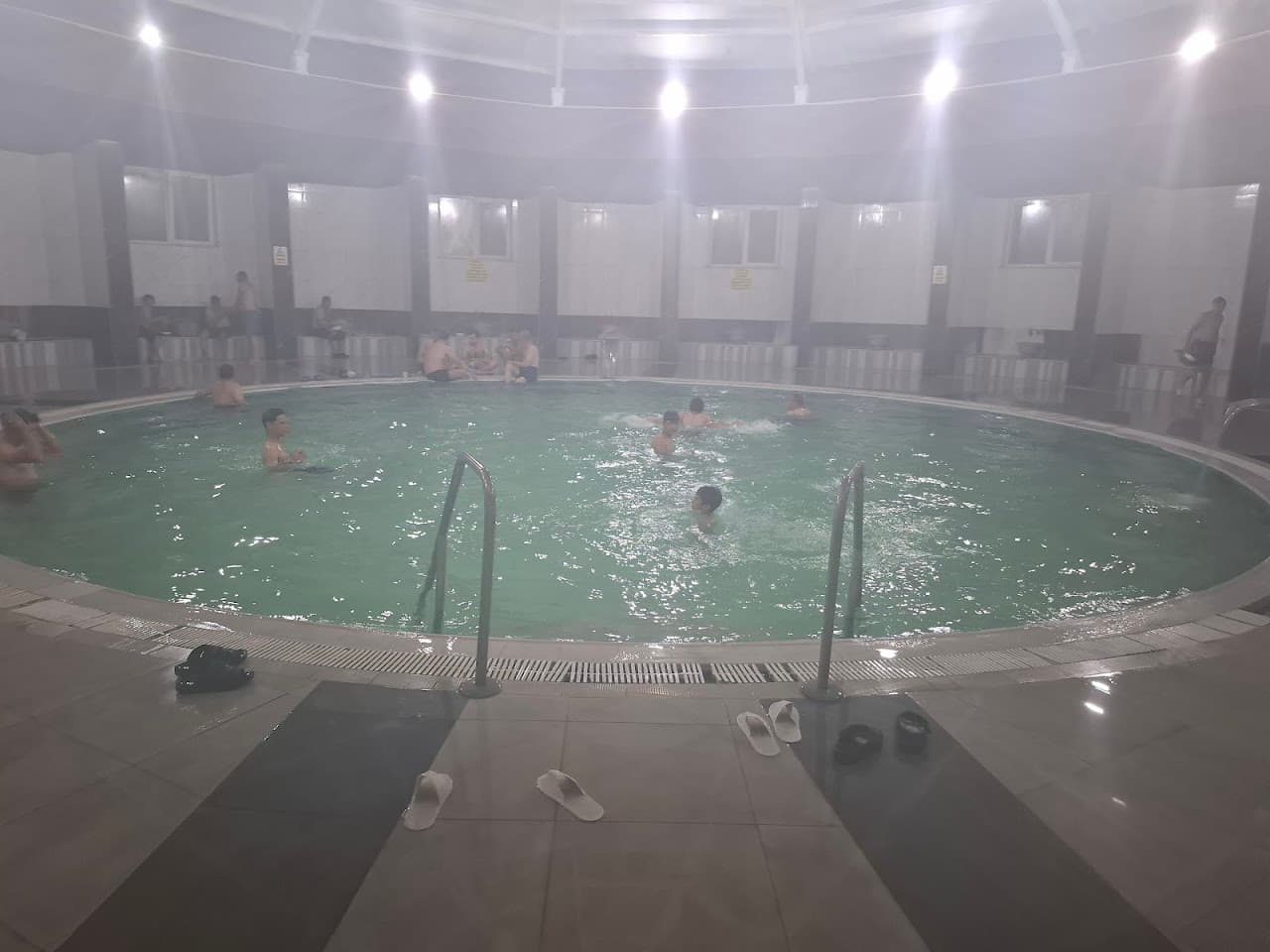 Bolvadin Heybeli Termal Tesisleri 5
