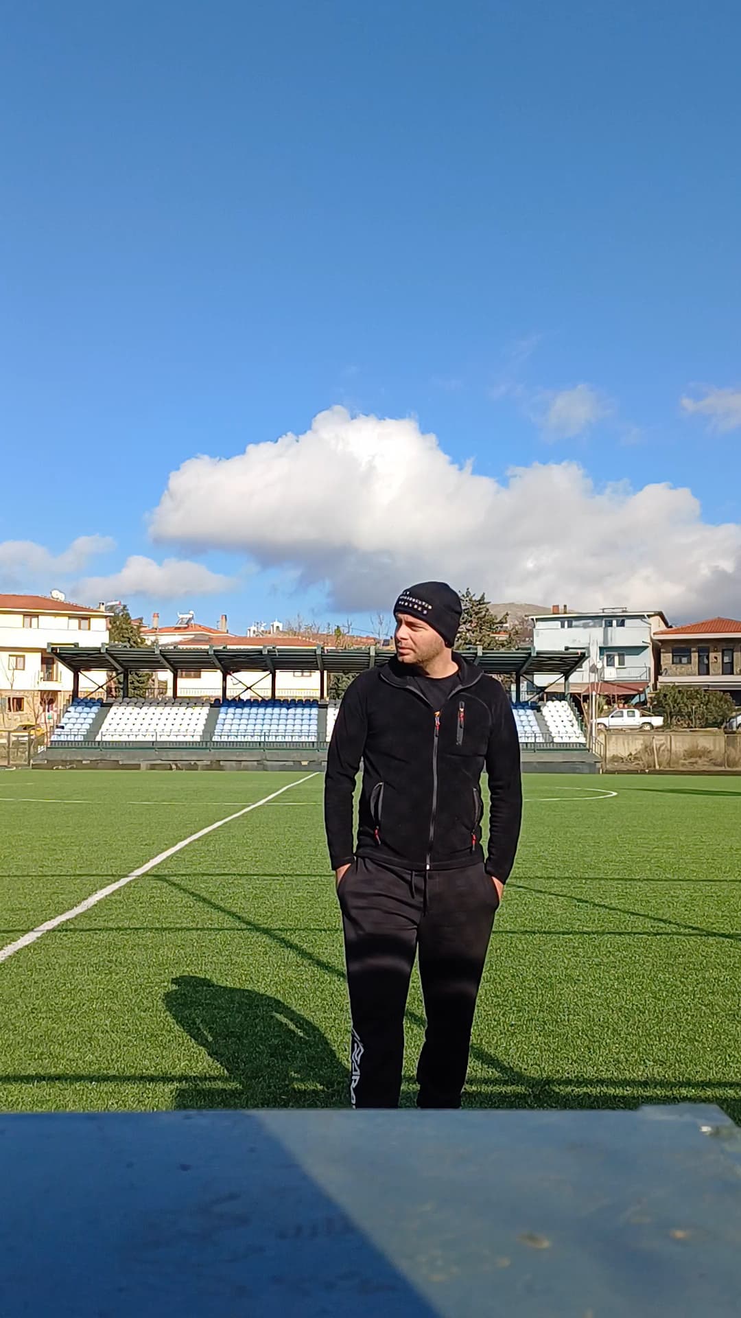 Gökçeada Stadyum 5