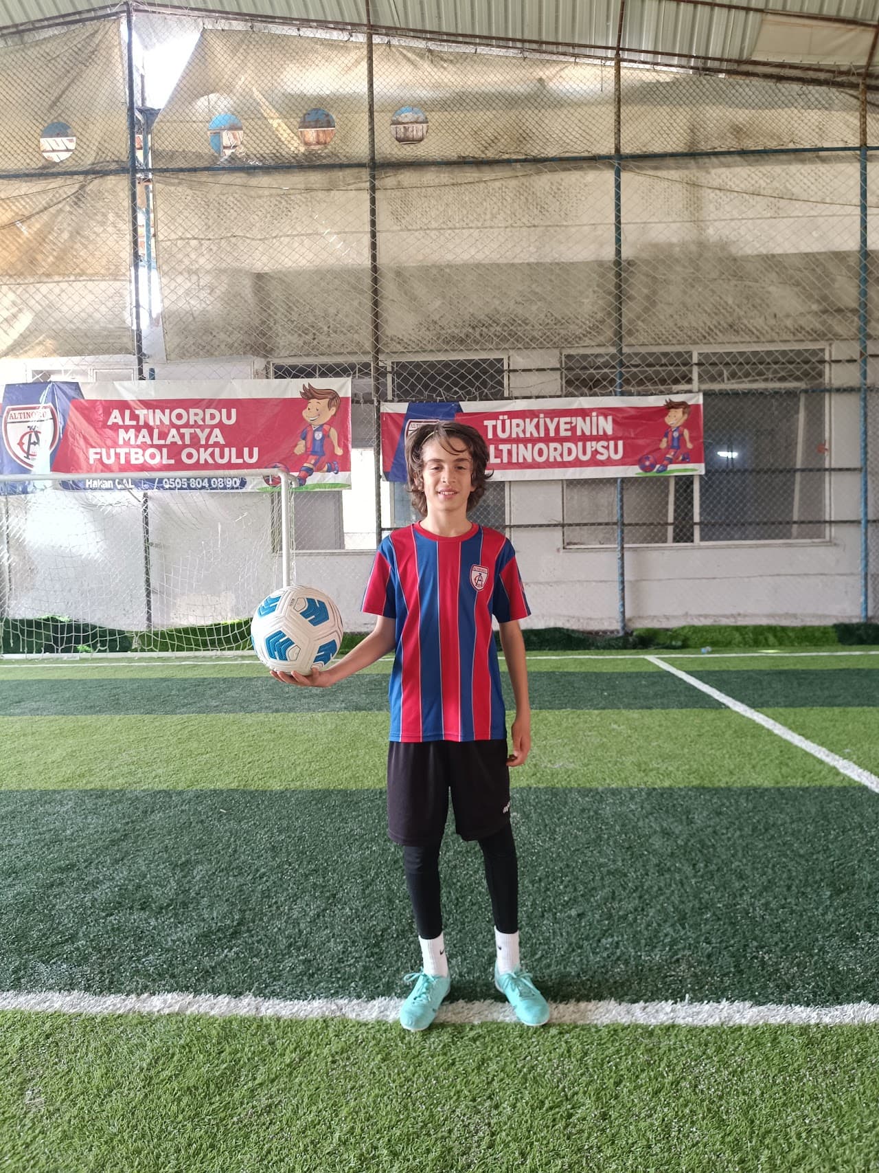 Yeşilvadi Halı Saha 5