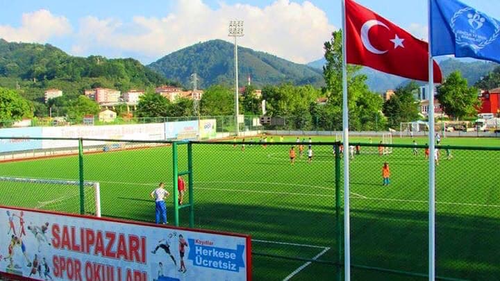 Salıpazarı Spor Kompleksi
