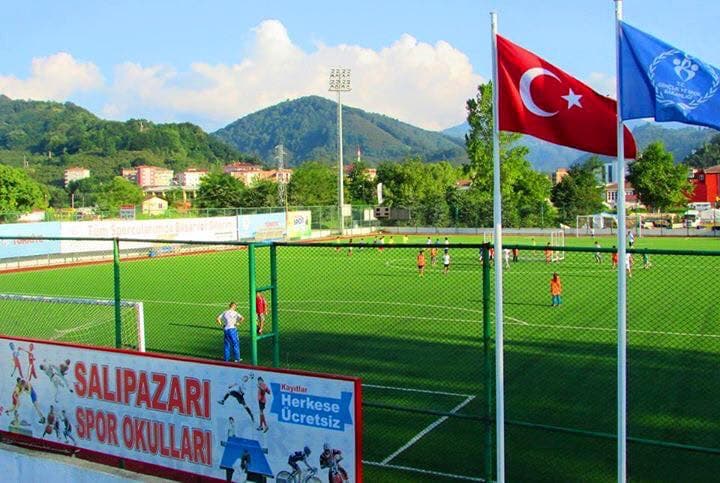 Salıpazarı Spor Kompleksi 2