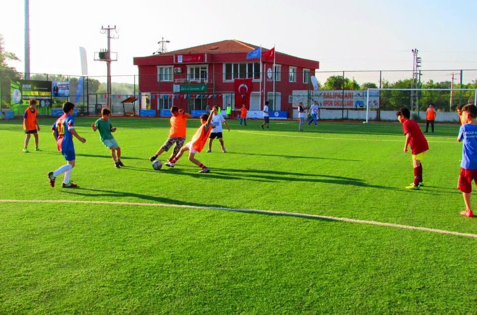 Salıpazarı Spor Kompleksi 3