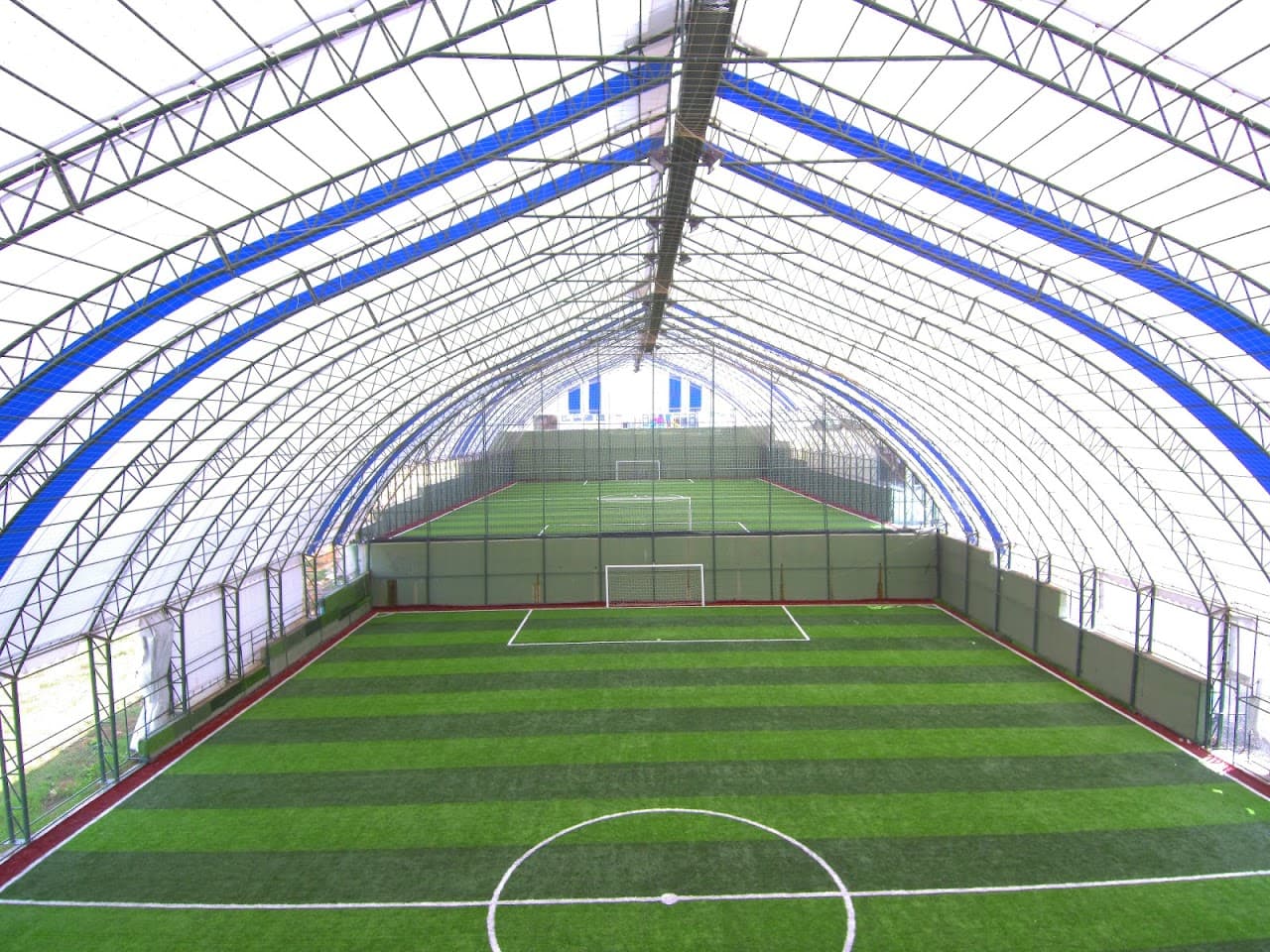 Dedekorkut Spor Kompleksi 3