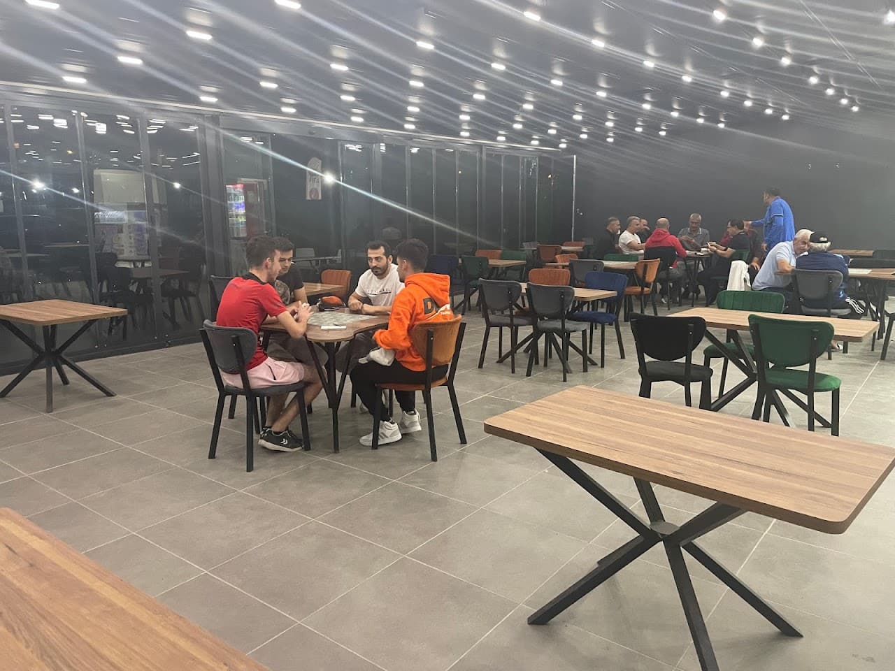 CAFE ARENA 2