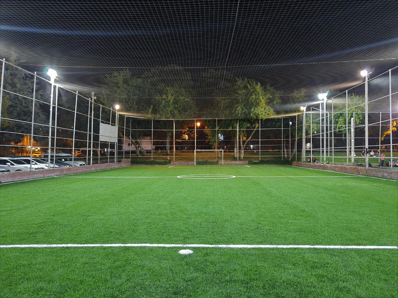 Foot ball Stadium
