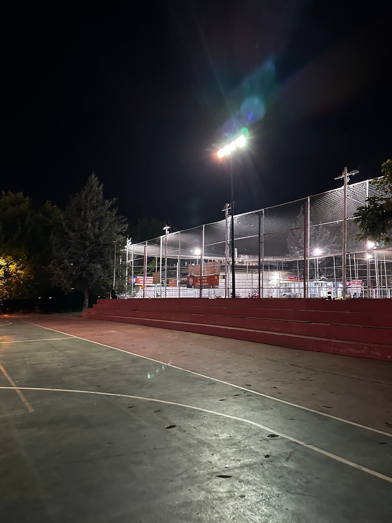 Foot ball Stadium 3