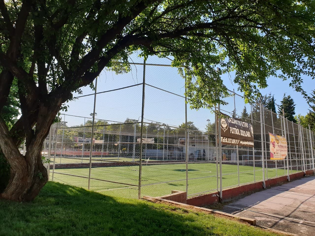 Foot ball Stadium 5
