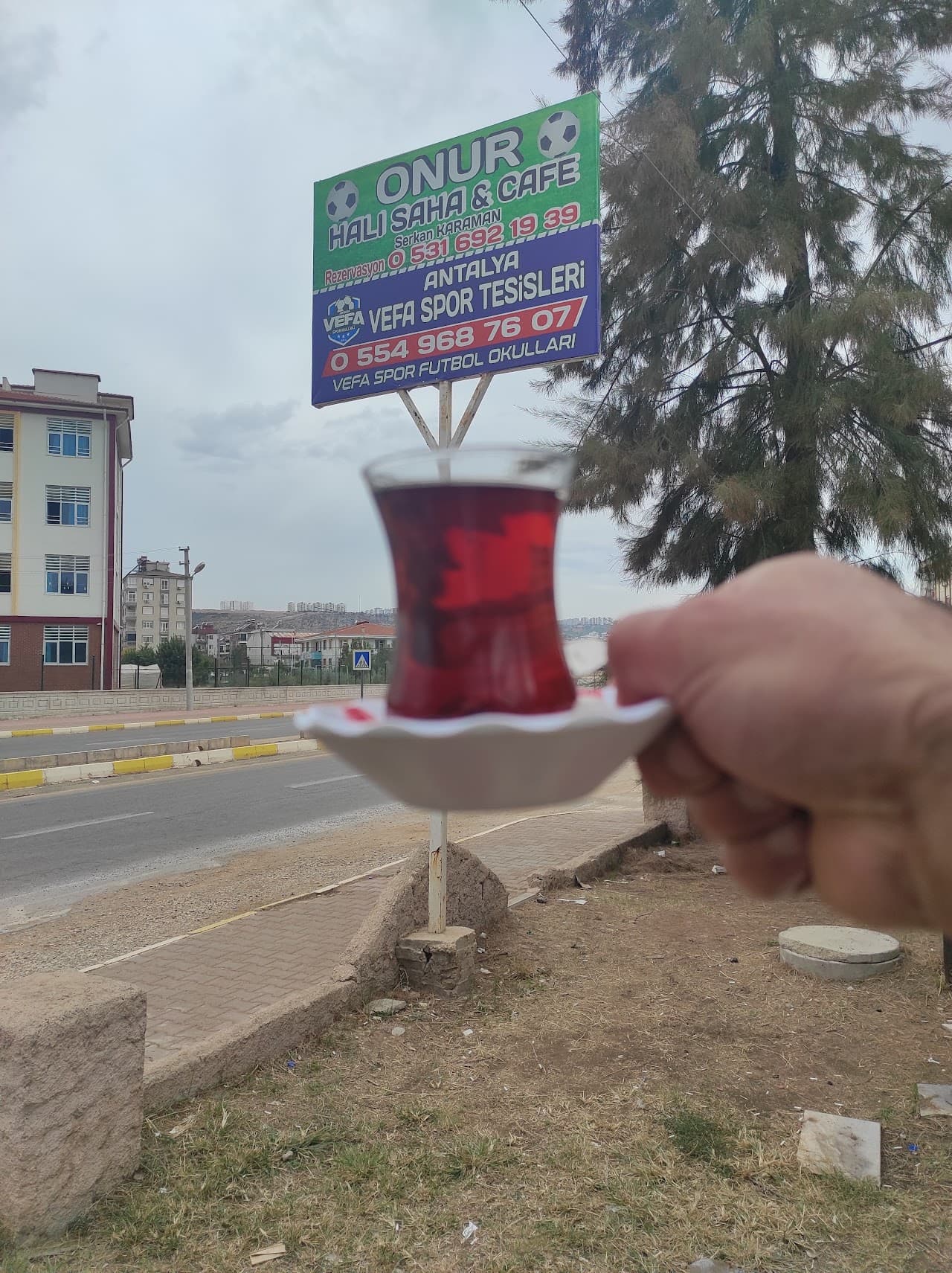 Onur Halı Saha