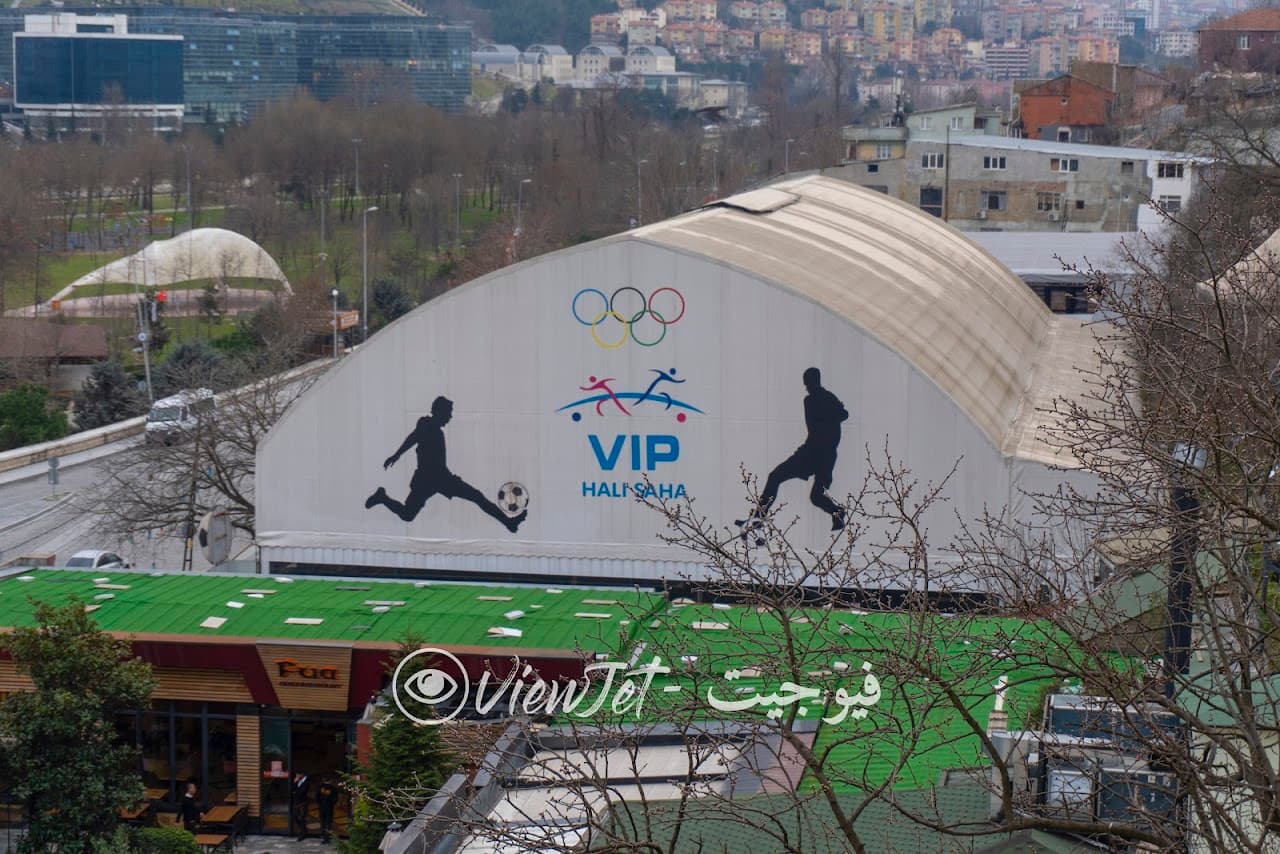 Vip Halı Saha 2