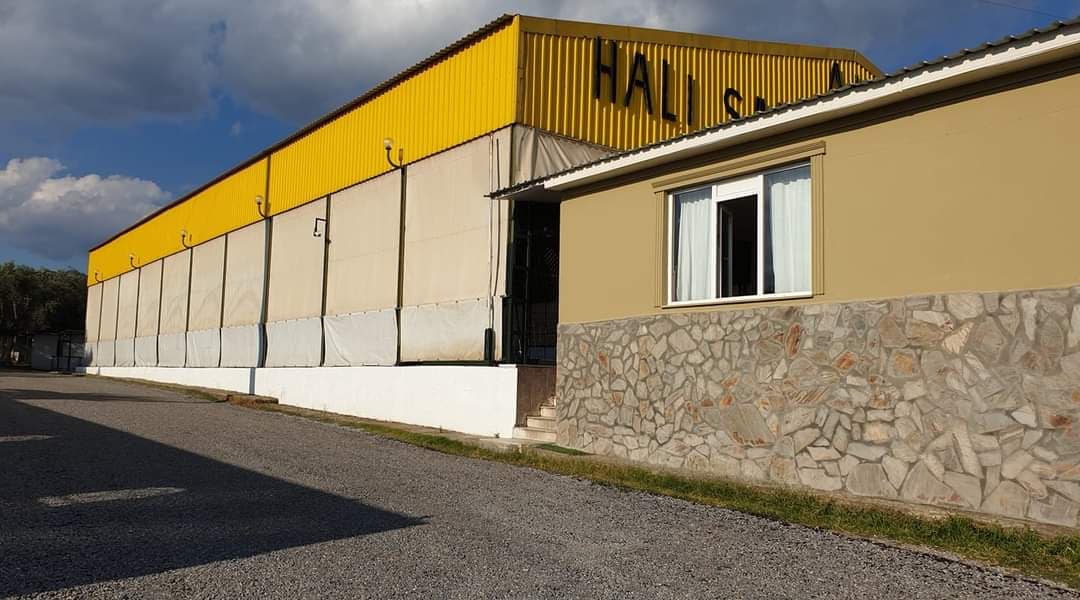 Aki Halı Saha 2