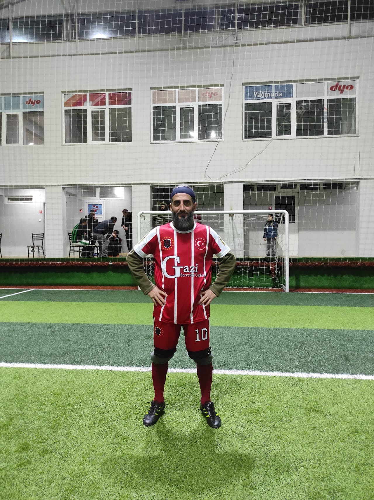 Star Halı Saha Yuvacık 2