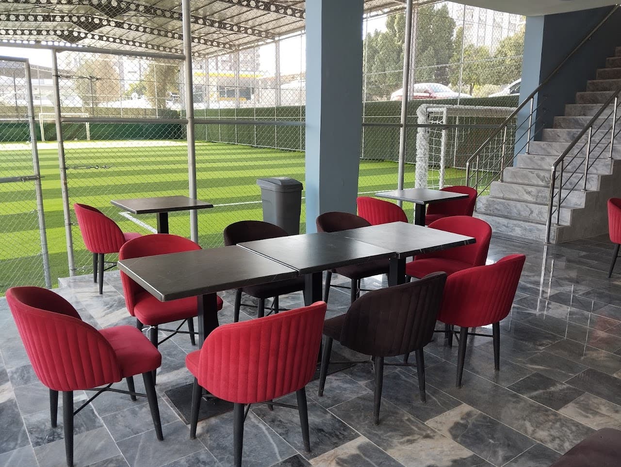Adana Trend Halı Saha 2