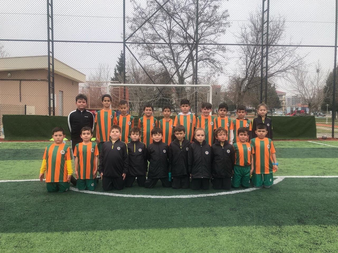 Denizli Koleji Albayrak HalıSaha 5