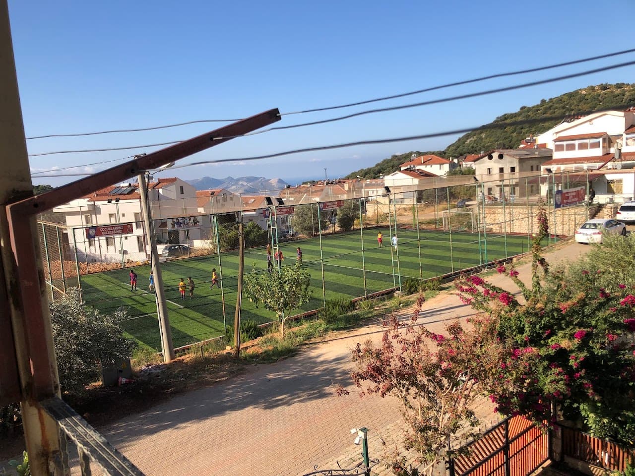 Halı Saha (3) 5