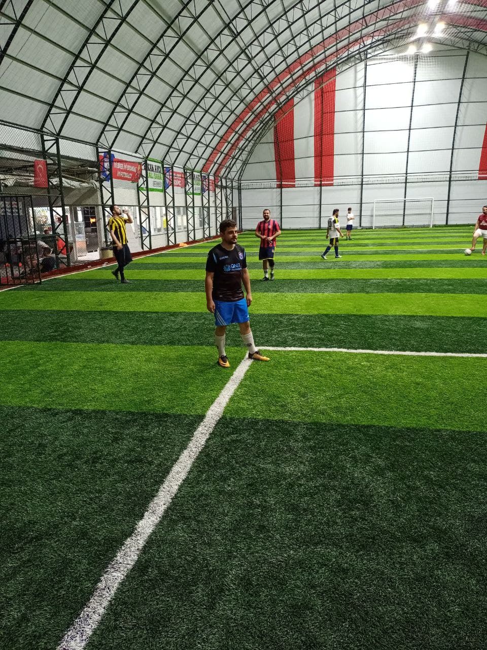 Ayyıldız Halı Saha 4