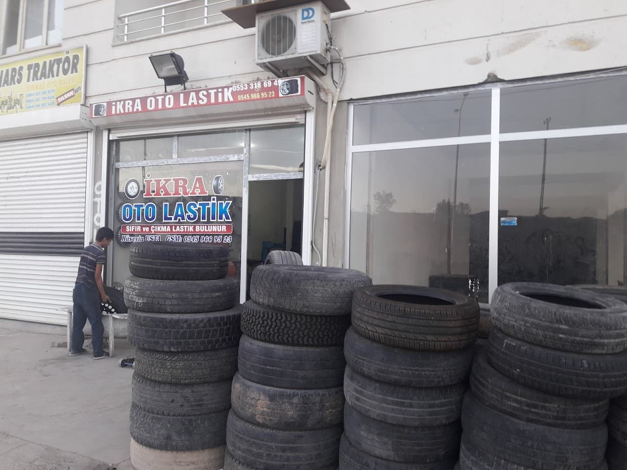 Adaş Olimpik Halı Sahası 2