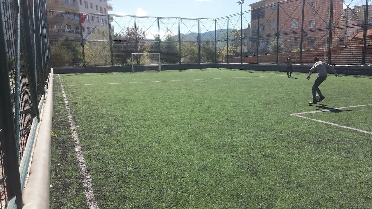 T.C. Karabağlar Belediyesi Çanakkale 57. Alay Futbol Halı Saha 3