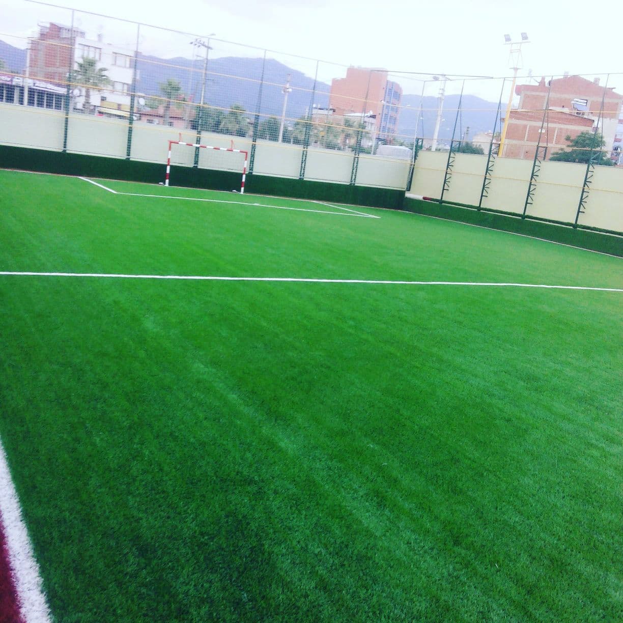 Güven Spor Tesisleri