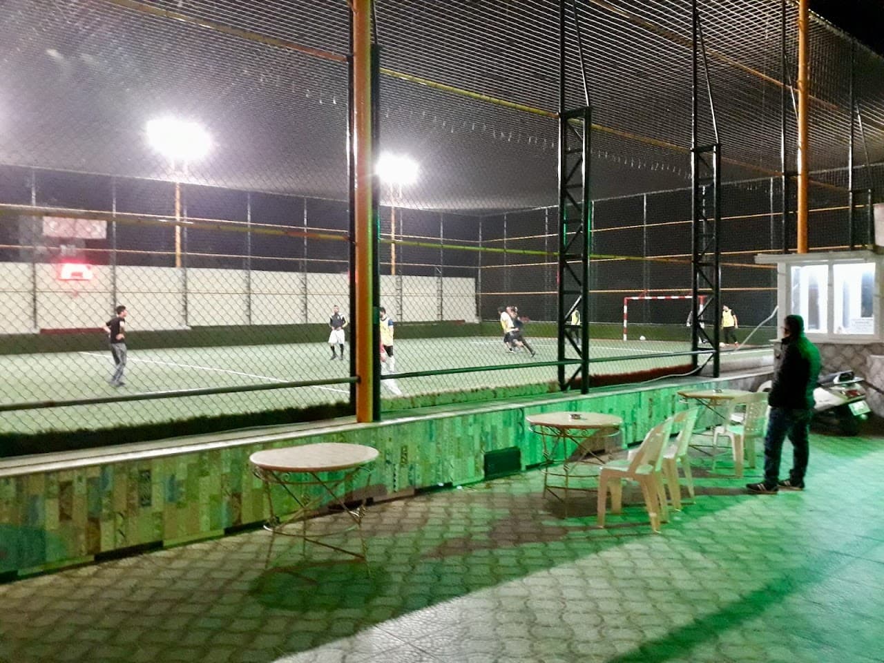 Güven Spor Tesisleri 2