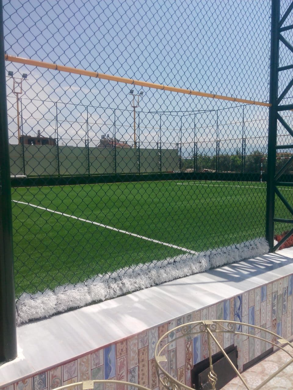 Güven Spor Tesisleri 4