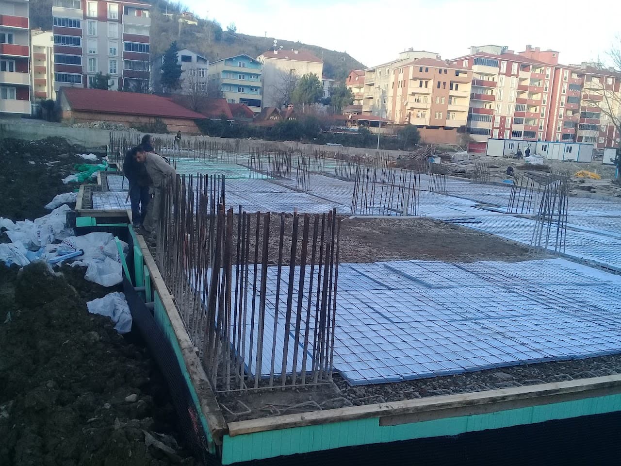 Türkeli Stadyumu 3