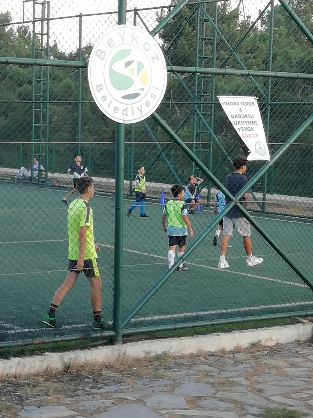 Yenimahalle Spor Tesisleri 4