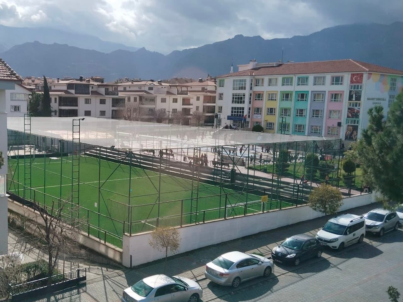 Aktürk Halı Saha 2