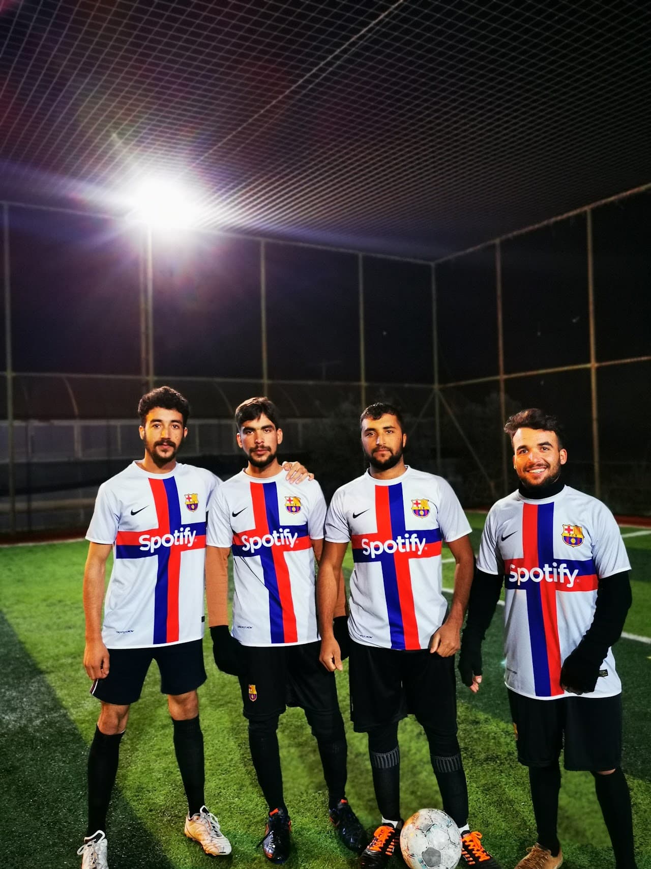 Çamköy Halı Saha 4